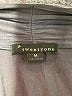 Twenty One Gray Sleeveless Blouse Size M - photo 7