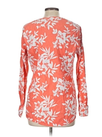 Tommy Bahama Long Sleeve Blouse (view 2)