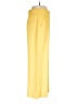 Alice + Olivia 100% Polyester Yellow Casual Pants Size 4 - photo 4