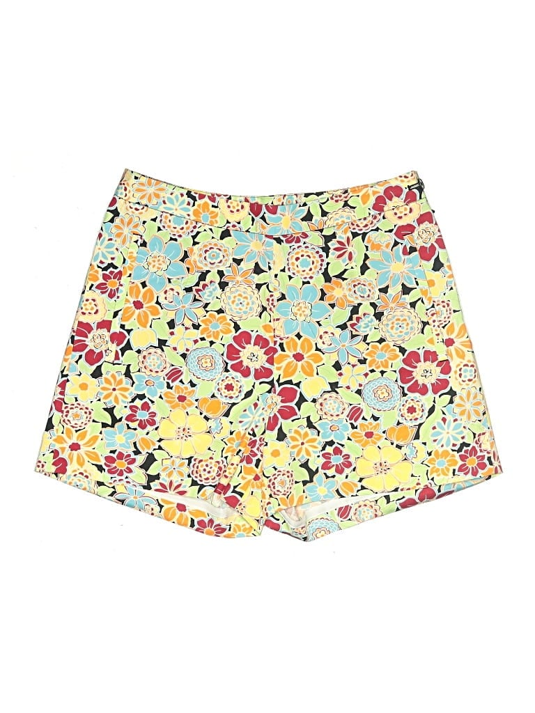 Pre-owned Harold's Shorts In Yellow