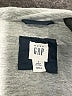 Baby Gap Solid Blue Windbreaker Size 3T - photo 3
