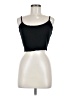 Shein Black Sleeveless Top Size 6 - photo 1