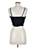 Shein Black Sleeveless Top Size 6 - photo 2