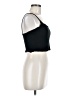 Shein Black Sleeveless Top Size 6 - photo 4