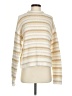 Ann Taylor Stripes Ivory Pullover Sweater Size XS - photo 1