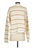 Ann Taylor Stripes Ivory Pullover Sweater Size XS - photo 2