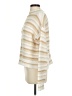 Ann Taylor Stripes Ivory Pullover Sweater Size XS - photo 5