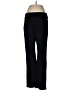 Khakis & Co Solid Black Dress Pants Size M - photo 1
