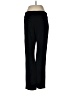 Khakis & Co Solid Black Dress Pants Size M - photo 2