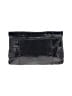 LAI 100% Leather Black Leather Clutch One size - photo 2