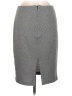 Moda International Chevron-herringbone Gray Formal Skirt Size 8 - photo 2