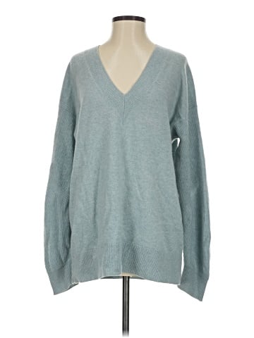 Rag & Bone Cashmere Pullover Sweater (view 1)