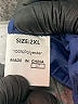 Unbranded 100% Polyester Blue Vest Size 2X - photo 4