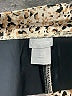 Chico's Animal Print Ivory Casual Pants Size Sm (0.5) - photo 4