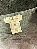 J.Crew Factory Store Gray Long Sleeve Top Size XS - photo 7