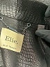 Elie Tahari Black Blazer Size 2 - photo 6