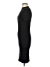Zara Solid Black Cocktail Dress Size M - photo 5