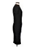 Zara Solid Black Cocktail Dress Size M - photo 4