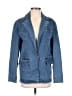 Lola jeans Blue Denim Jacket Size XS - photo 1