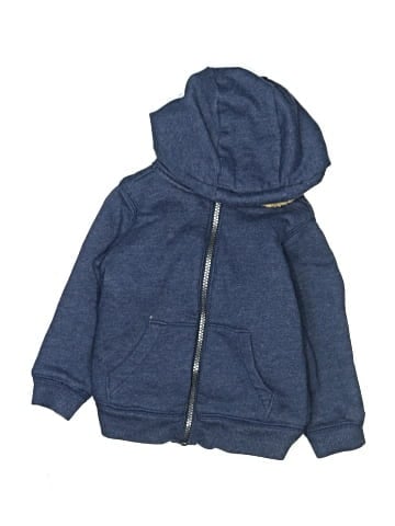Carter's Zip Up Hoodie (view 1)
