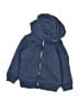 Carter's Blue Zip Up Hoodie Size 2T - photo 1