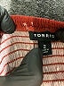 Torrid 100% Rayon Red Sleeveless Blouse Size 2X Plus (2) - photo 7