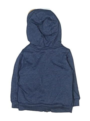 Carter's Zip Up Hoodie (view 2)