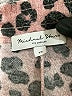 Michael Stars Animal Print Pink Casual Pants Size XS - photo 4