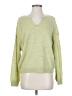 American Eagle Outfitters 100% Recycled Polyester Green Pullover Sweater Size XS - photo 1