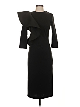 long sleeve dress winter PRETTYGARDEN Women's Long Sleeve Midi Sweater Dress Fall Crewneck Knit