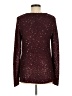 Studio Y Burgundy Casual Dress Size M - photo 2