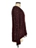 Studio Y Burgundy Casual Dress Size M - photo 4