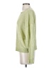 American Eagle Outfitters 100% Recycled Polyester Green Pullover Sweater Size XS - photo 5