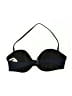 J.Crew Black Blue Swimsuit Top Size S - photo 2