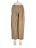See By Chloé 100% Cotton Tan Khakis Size 8 - photo 1