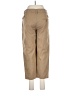 See By Chloé 100% Cotton Tan Khakis Size 8 - photo 2