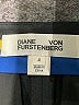 Diane von Furstenberg Black Wool Pants Size 4 - photo 3