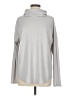 A New Day Gray Long Sleeve Turtleneck Size M - photo 1