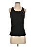 Assorted Brands Black Sleeveless Top Size S - photo 1