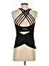 Assorted Brands Black Sleeveless Top Size S - photo 2