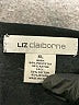 Liz Claiborne Black Short Sleeve Top Size XL - photo 7