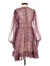 o.p.t 100% Polyester Purple Cocktail Dress Size XS - photo 2