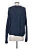 Sparkz 100% Cotton Blue Pullover Sweater Size XS - photo 2