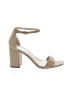 Sam Edelman Ivory Tan Sandals Size 10 - photo 1