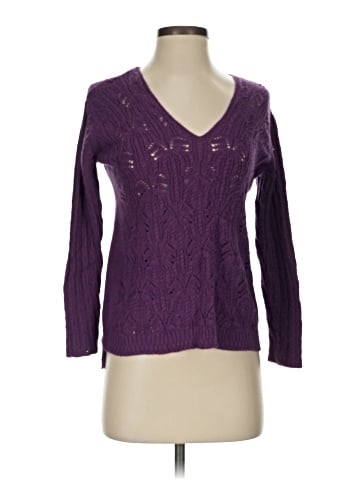 Nic + Zoe Pullover Sweater (view 1)