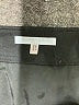 Strenesse Blue Solid Black Formal Skirt Size EU 36 / US 6 - photo 4