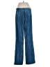 Stella Nova 100% Polyester Blue Casual Pants Size EU 38 / US 8 - photo 2