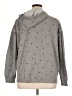 C&C California Hearts Gray Pullover Sweater Size XL - photo 2