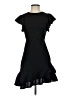 Floerns Solid Black Cocktail Dress Size S - photo 1