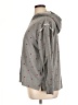 C&C California Hearts Gray Pullover Sweater Size XL - photo 5